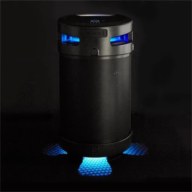 Nedis SPBB350BK akkumulátoros party boombox