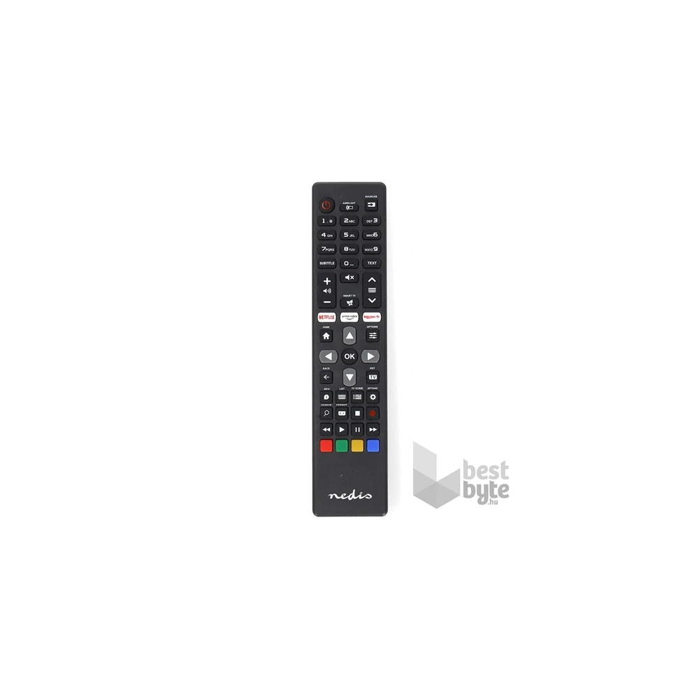 Nedis TVRC45PHBK Philips csere távirányító