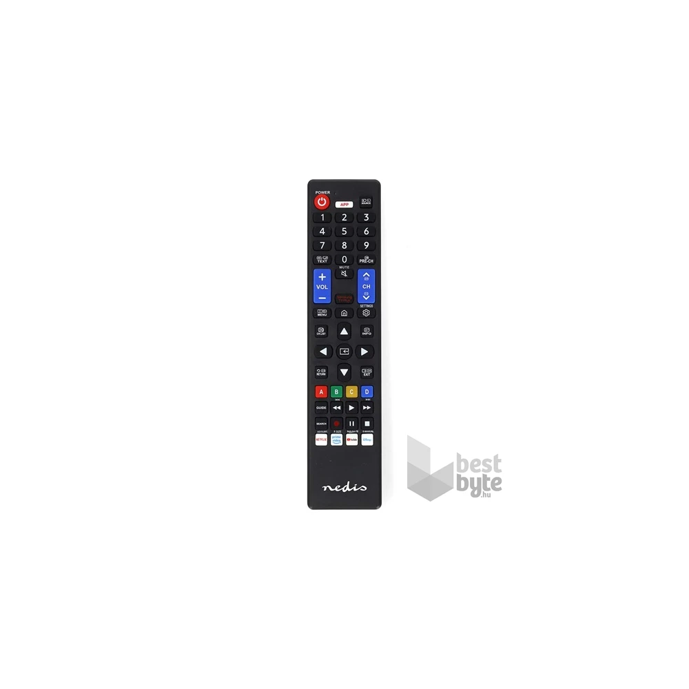 Nedis TVRC45SABK Samsung csere távirányító
