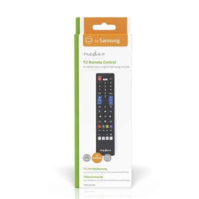 Nedis TVRC45SABK Samsung csere távirányító
