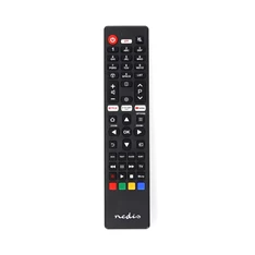 Nedis TVRC45TCBK TCL/Thomson fekete csere távirányító