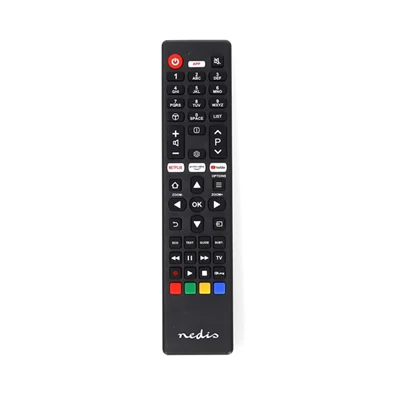 Nedis TVRC45TCBK TCL/Thomson fekete csere távirányító