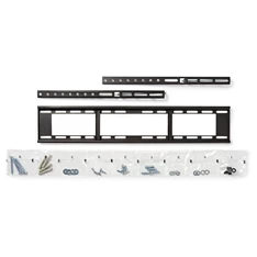 Nedis TVWM1051BK 37"-70" fekete, acél fali konzol