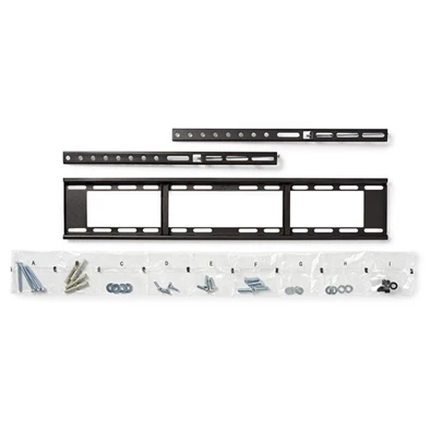 Nedis TVWM1051BK 37"-70" fekete, acél fali konzol