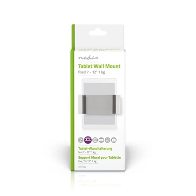 Nedis TWMT100SI 7"-12" fix fali tablet tartó konzol