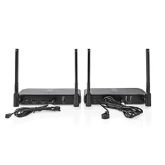Nedis VTRA3470AT 100m max. hatótáv vezeték nélküli HDMI transmitter/jeltovábbító