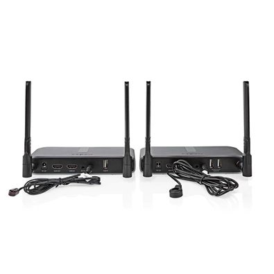 Nedis VTRA3470AT 100m max. hatótáv vezeték nélküli HDMI transmitter/jeltovábbító