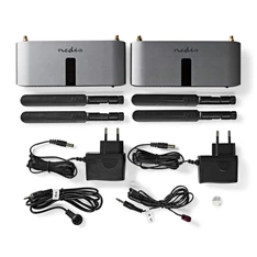 Nedis VTRA3470AT 100m max. hatótáv vezeték nélküli HDMI transmitter/jeltovábbító