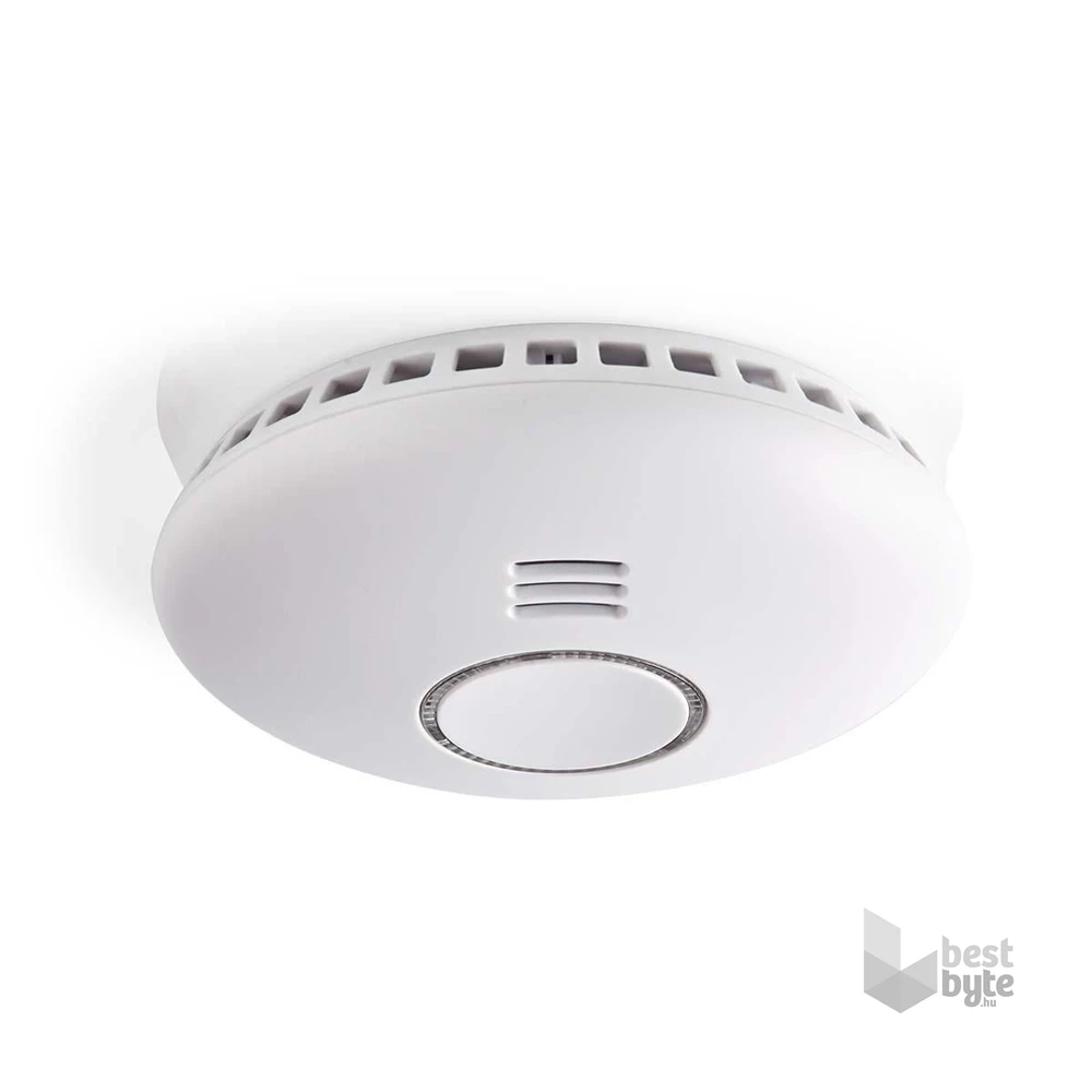 Nedis WIFIDS10WT SmartLife füstérzékelő