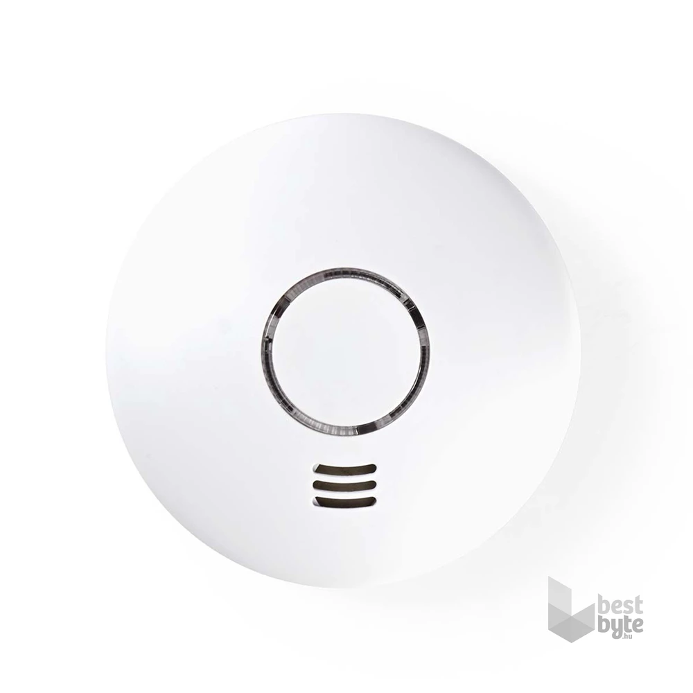 Nedis WIFIDS10WT SmartLife füstérzékelő