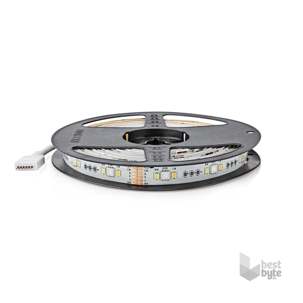 Nedis WIFILS50CRGBW SmartLife 5m IP65 2700-6500K 960lm LED szalag