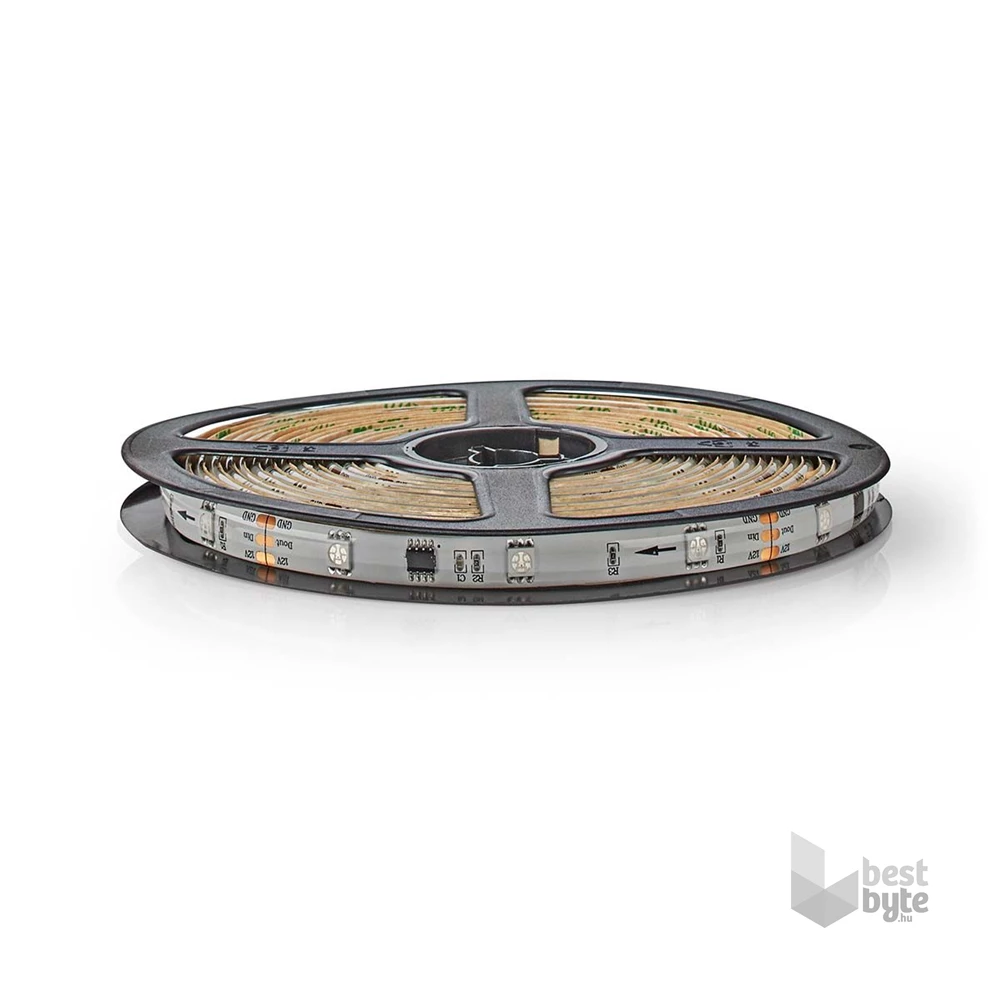 Nedis WIFILS51CRGB SmartLife 5m 2700K 960lm LED szalag
