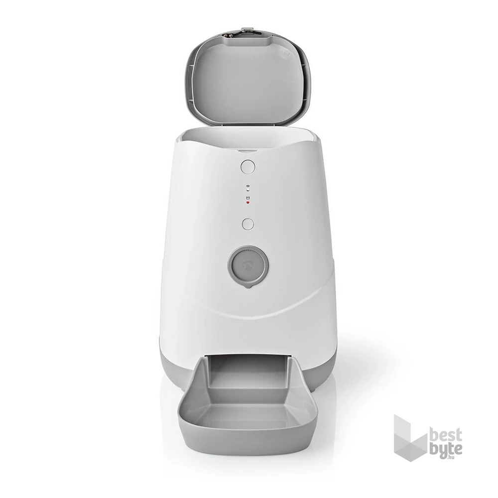 Nedis WIFIPET10CWT SmartLife Állateledel adagoló