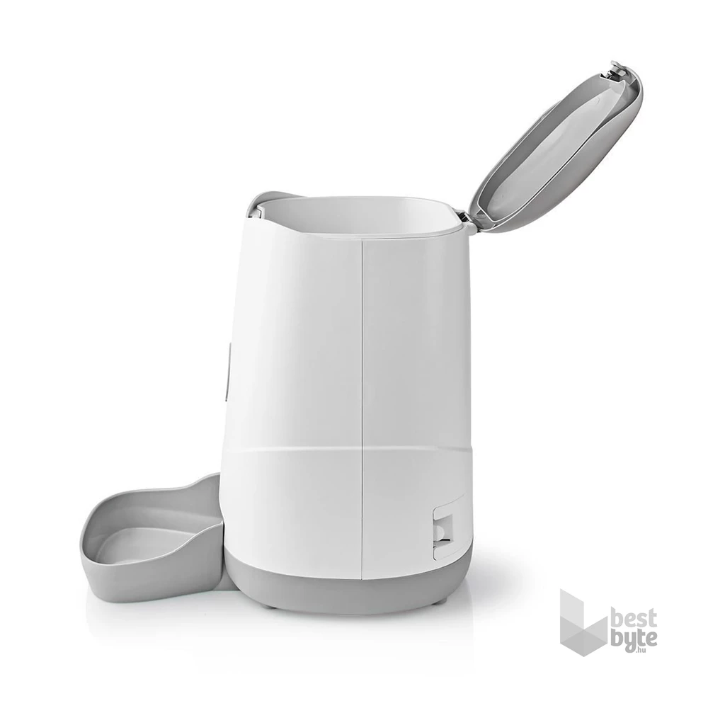 Nedis WIFIPET10CWT SmartLife Állateledel adagoló