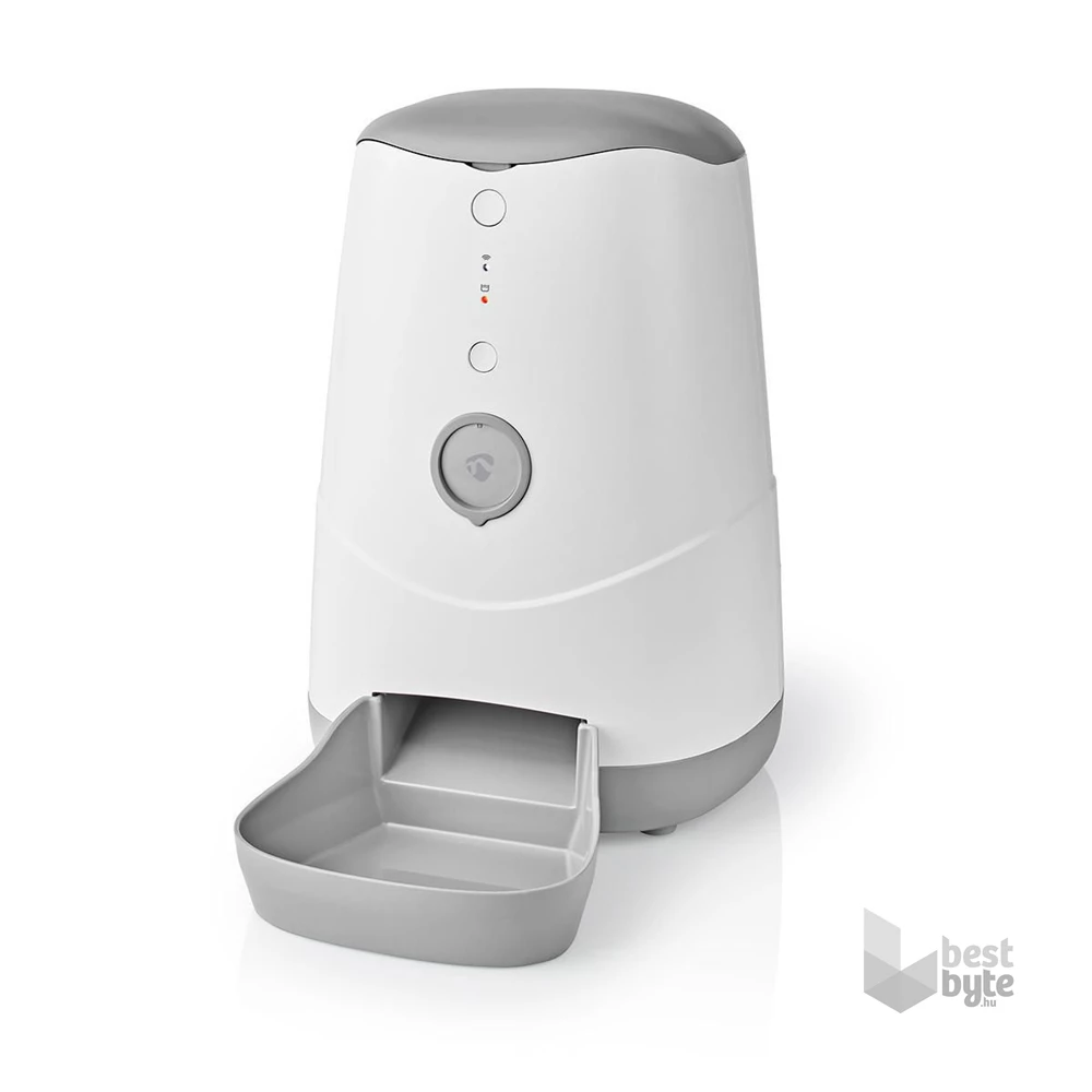 Nedis WIFIPET10CWT SmartLife Állateledel adagoló