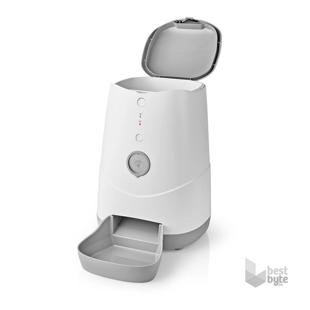 Nedis WIFIPET10CWT SmartLife Állateledel adagoló