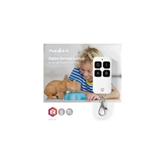 Nedis ZBRC10WT SmartLife Android/IOS fehér távirányító