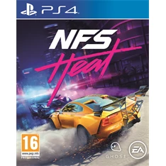 Need For Speed Heat PS4 játékszoftver