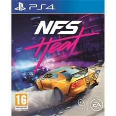 Need For Speed Heat PS4 játékszoftver