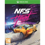 Need For Speed Heat XBOX One játékszoftver