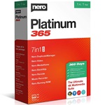 Nero 2021 Platinum 365  1 éves előfizetés HUN ML dobozos szoftver