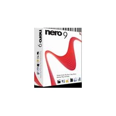 Nero 9.0 Doboz szoftver