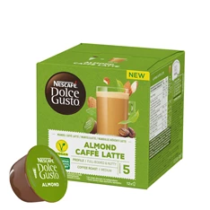 Nescafé Dolce Gusto Almond Caffé Latte 12 db kávékapszula
