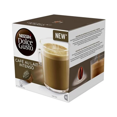 Nescafé Dolce Gusto Café au Lait Intenso 16 db kávékapszula