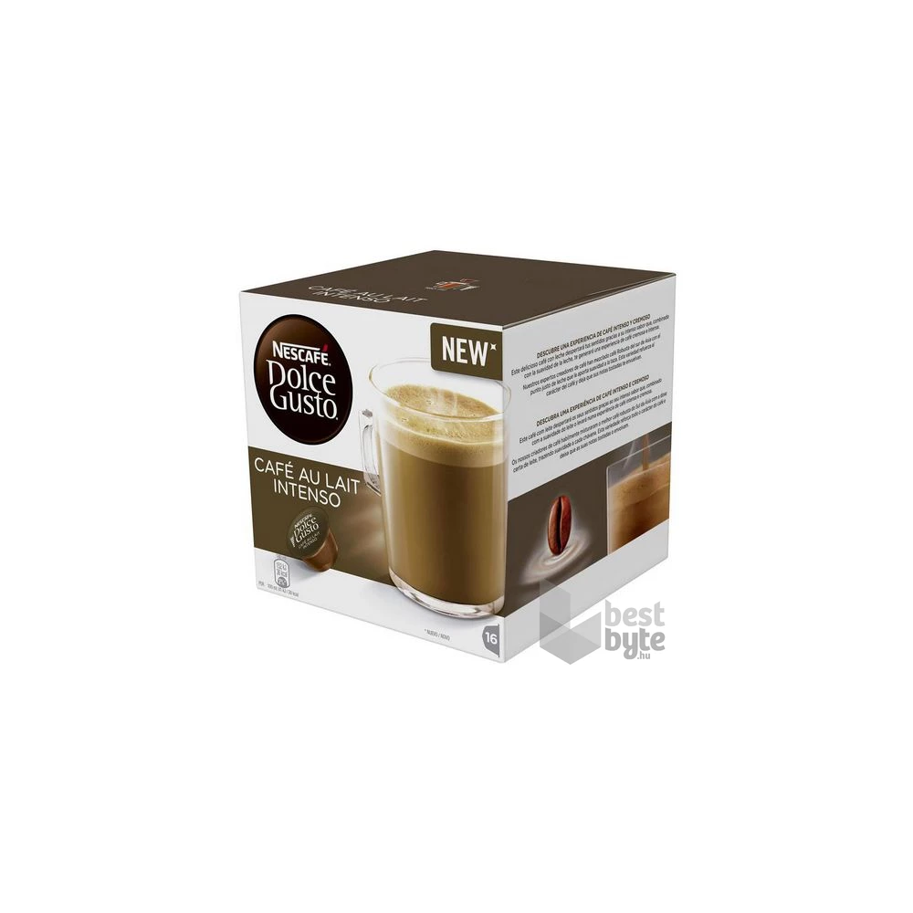 Nescafé Dolce Gusto Café au Lait Intenso 16 db kávékapszula