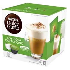 Nescafé Dolce Gusto Soy Cappuccino 16 kapszula