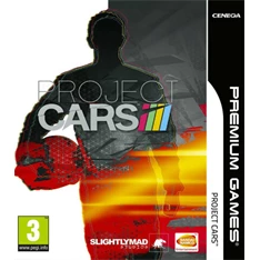 New Premium Games: Project Cars PC játékszoftver