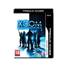 New Premium Games: Xcom Enemy Unknown PC játékszoftver