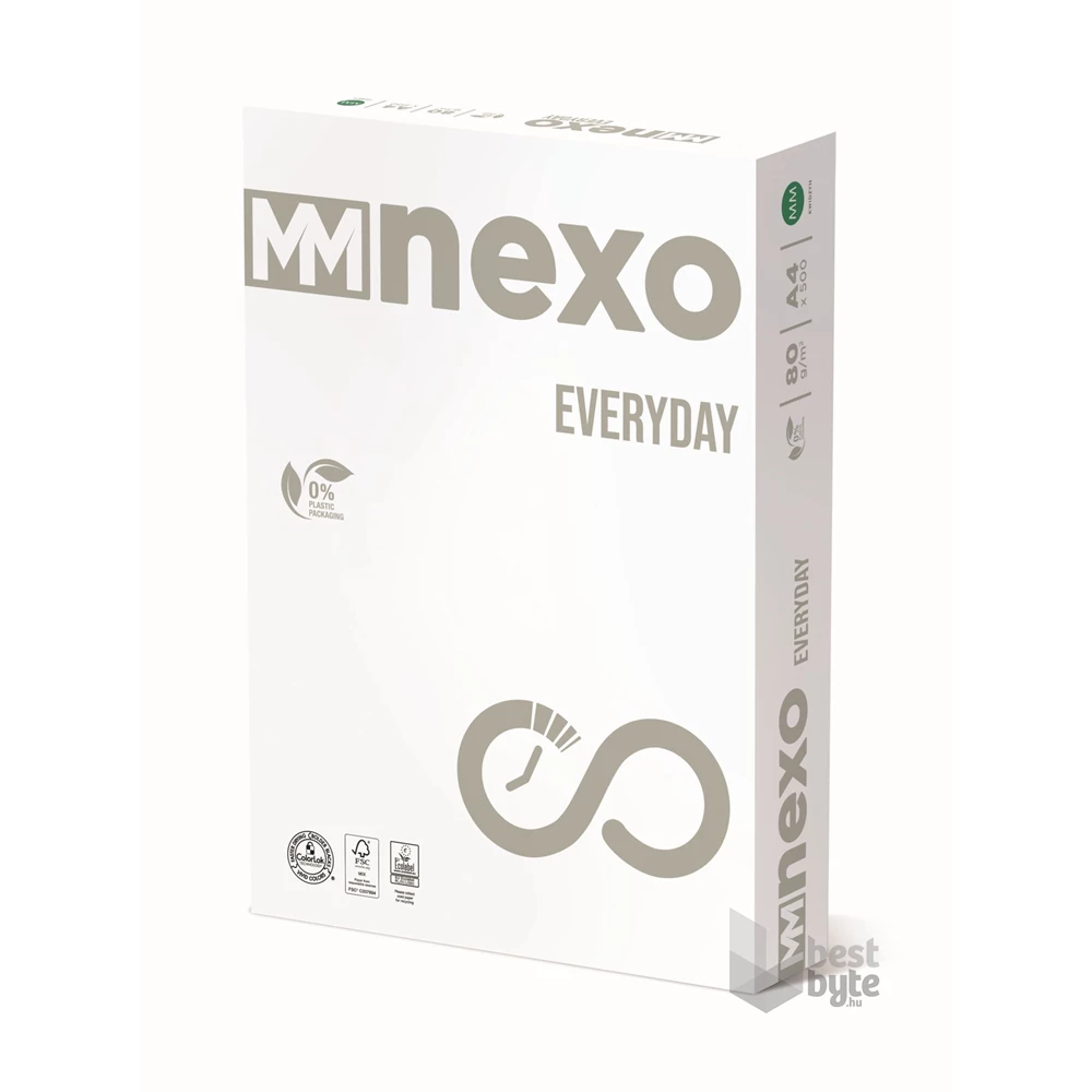 Nexo Everyday A4 80g másolópapír