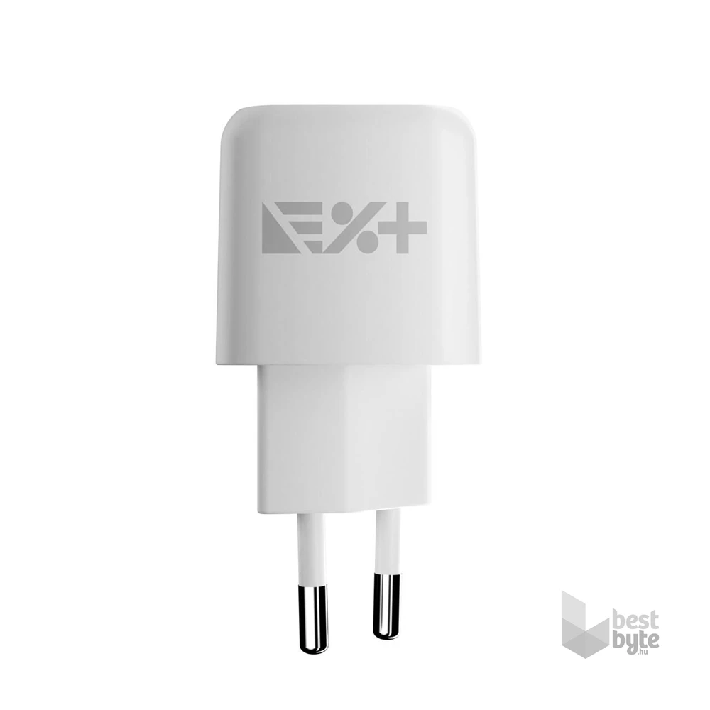 NextOne 30W-GAN-CHR 30W USB-C PD Gan fehér hálózati töltő adapter