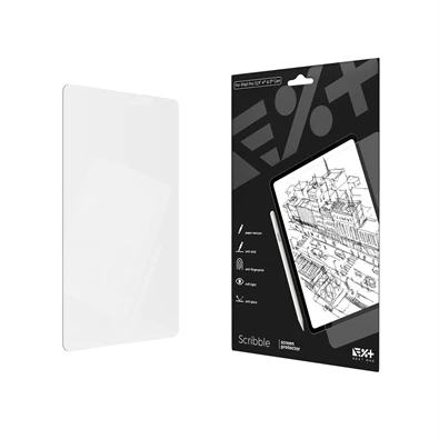 NextOne IPD-12.9-PPR iPad 12,9" papírhatású kijelzővédő fólia