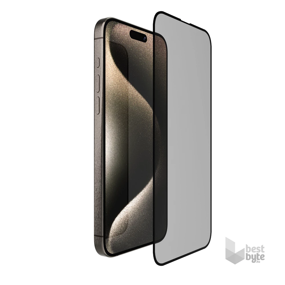 NextOne IPH-15PROMAX-PRV iPhone 15 Pro Max üveg kijelzővédő