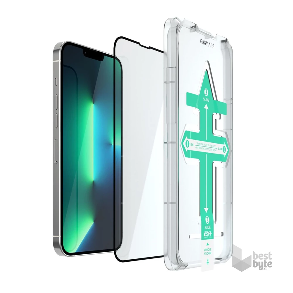 NextOne IPH-6.7-2021-ALR iPhone 13 Pro Max All-Rounder kijelzővédő üvegfólia