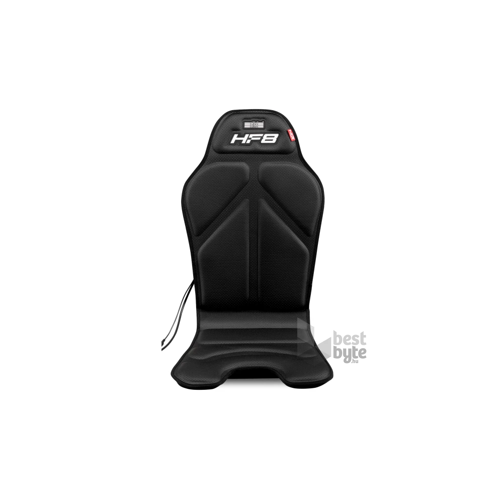 Next Level Racing Pro HF8 Haptic feedback gaming Pad (vibrációs visszajelző pad ülésekhez) gamer szék