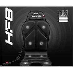 Next Level Racing Pro HF8 Haptic feedback gaming Pad (vibrációs visszajelző pad ülésekhez) gamer szék