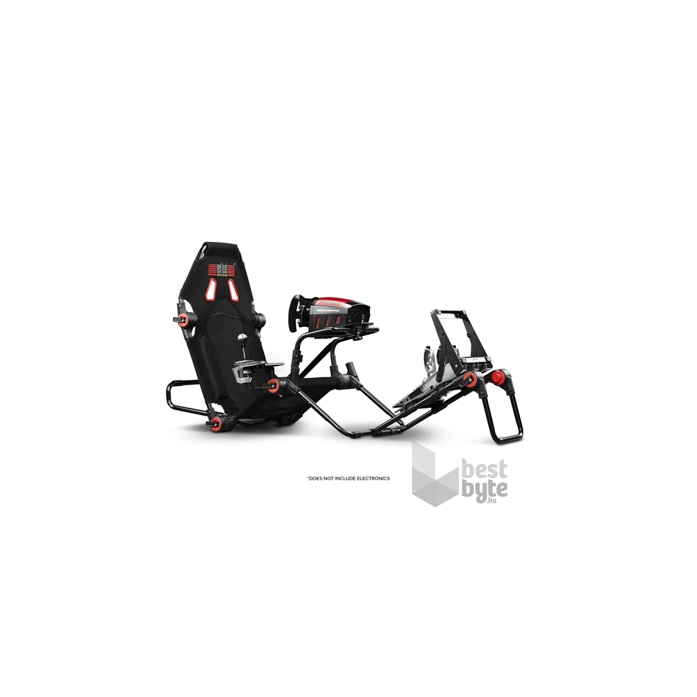 Next Level Racing F-GT LITE szimulátor játékülés
