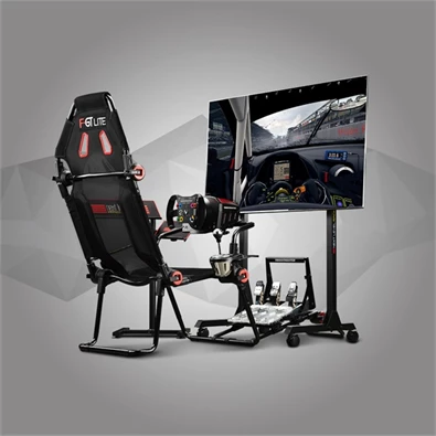 Next Level Racing F-GT LITE szimulátor játékülés