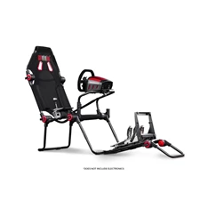 Next Level Racing F-GT LITE szimulátor játékülés
