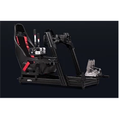 Next Level Racing GT Elite Alumínium Front & Side Mount Edition szimulátor játékülés váz (ülést nem tartalmazza!)