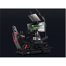 Next Level Racing GT Elite Alumínium Front & Side Mount Edition szimulátor játékülés váz (ülést nem tartalmazza!)