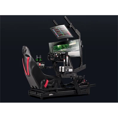 Next Level Racing GT Elite Alumínium Front & Side Mount Edition szimulátor játékülés váz (ülést nem tartalmazza!)