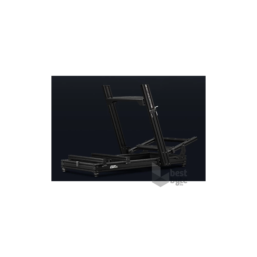 Next Level Racing GT Elite Lite Alumínium Wheel plate Edition szimulátor játékülés váz (ülést nem tartalmazza!)