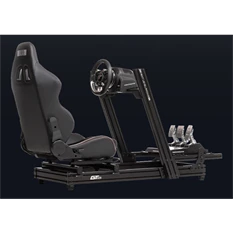 Next Level Racing GT Elite Lite Alumínium Wheel plate Edition szimulátor játékülés váz (ülést nem tartalmazza!)