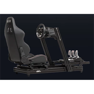 Next Level Racing GT Elite Lite Alumínium Wheel plate Edition szimulátor játékülés váz (ülést nem tartalmazza!)