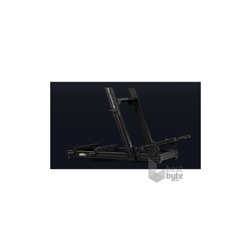 Next Level Racing GT Elite Lite Alumínium Wheel plate Edition szimulátor játékülés váz (ülést nem tartalmazza!)