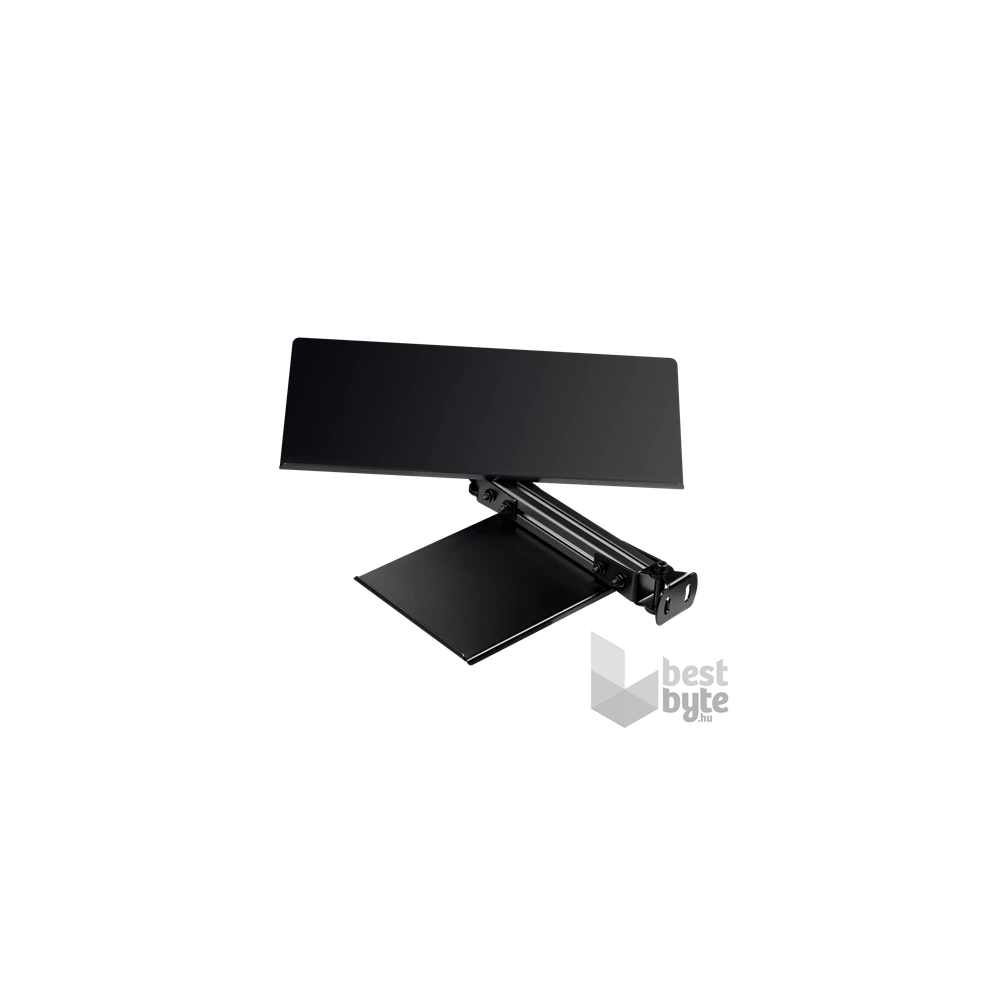 Next Level Racing F-GT Elite modellhez önálló billentyűzet és egér állvány